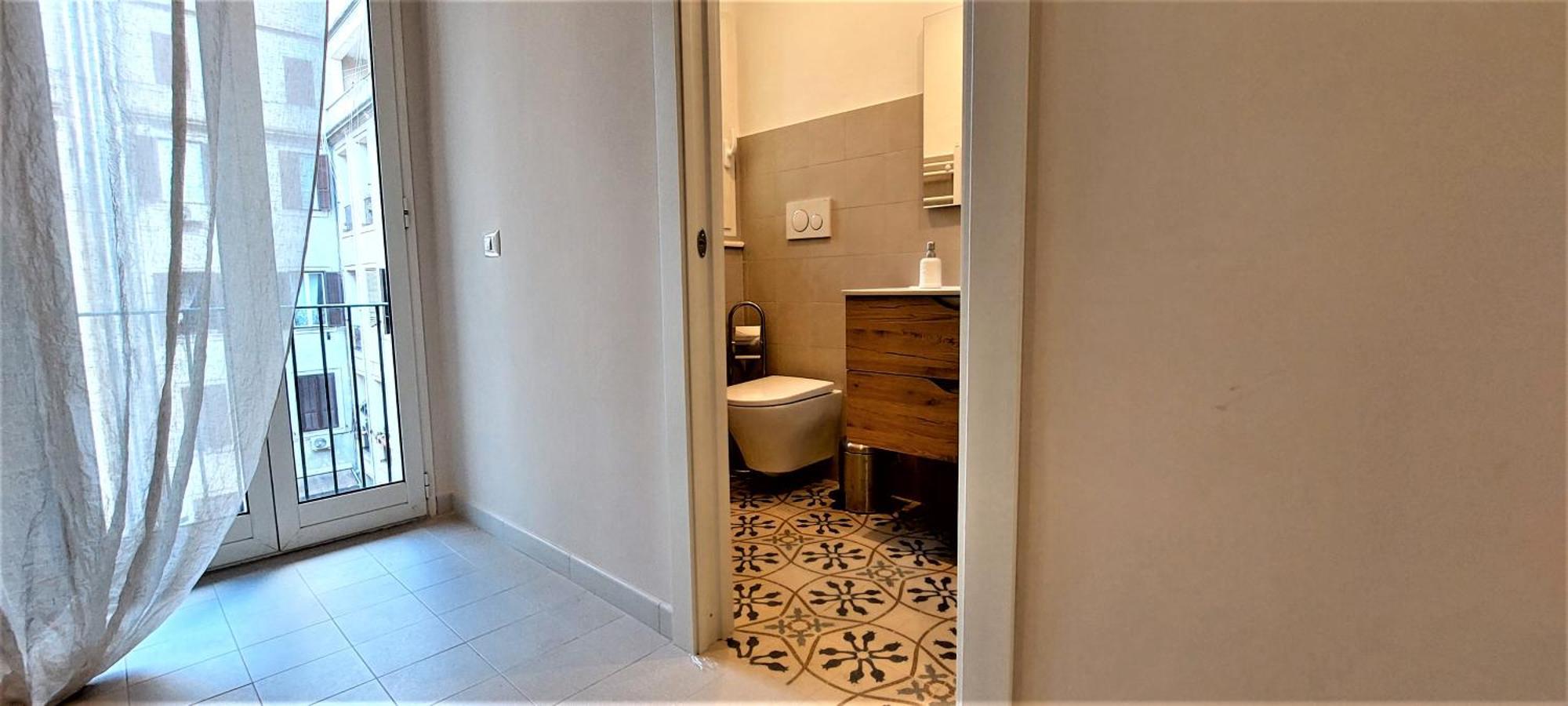 STAZIONE BLU NOVECENTO Apartment Rome Bagian luar foto