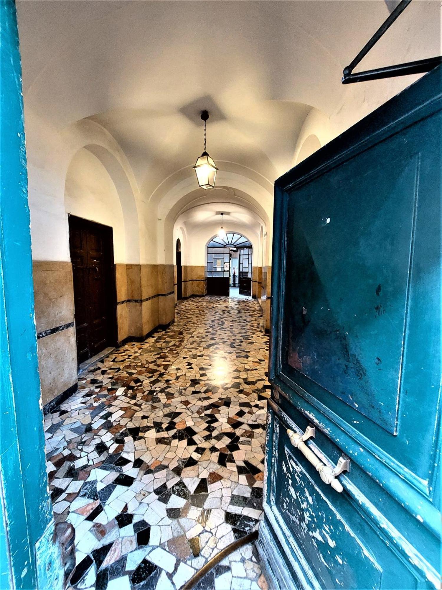 STAZIONE BLU NOVECENTO Apartment Rome Bagian luar foto